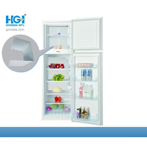 Холодильник 2 замораживателей домочадца двери дешевый верхний холодильники 260 литров