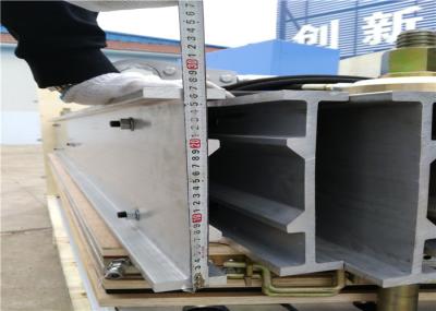 Correia transportadora de borracha rápida que vulcaniza a máquina/máquina de atadura flexível da correia transportadora