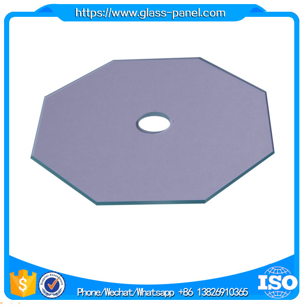 China manufacturer customizing high quality tempered glass panels