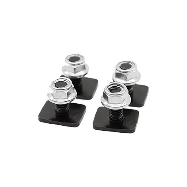 Screw Washer Roof Bar T Bolts Roof Tray Accessories Stainless Steel