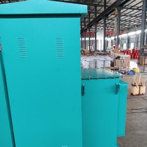 Powerrating 25 KVA To 3000 KVA Pad Mounted Transformers in Philippines
