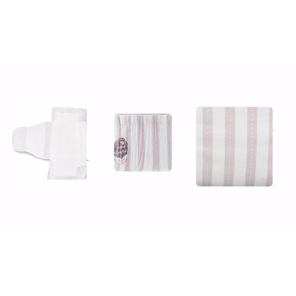 Manufacturer Price Adult Baby Diaper Machine