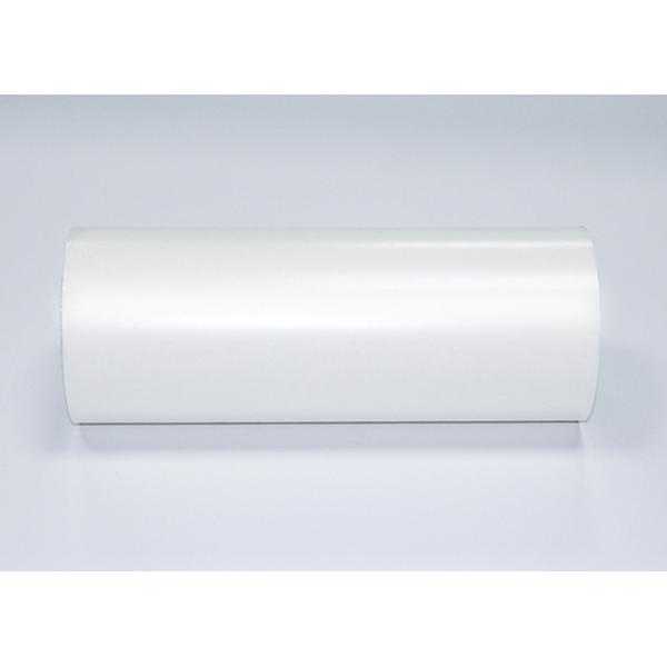 0.1mm Translucent Copolyester Heat Transfer Polyester Film For Embroidery Badges