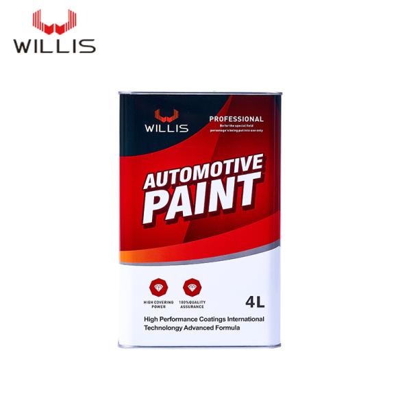 Acrylic Car Paint Diluting Fast Dry Thinner Automotive Paint Reducer