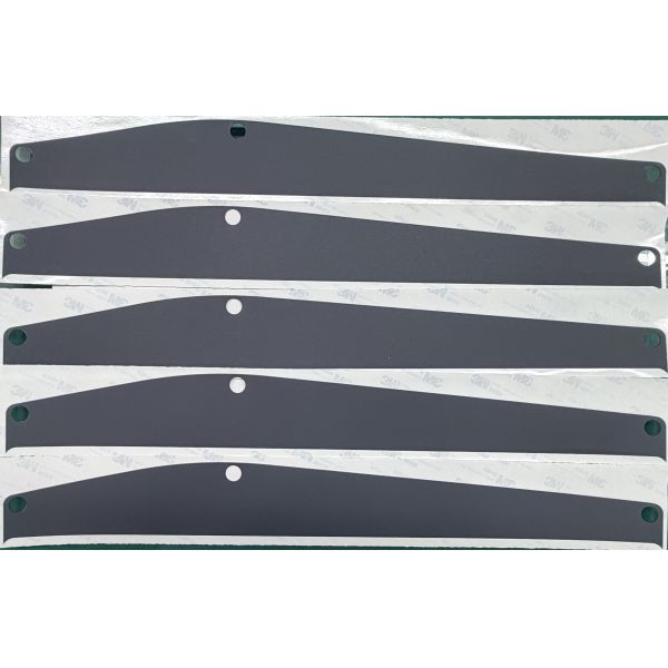 PC Mylar in Storage Energy Cabinet Polycarbonate Sheet with Ahesive Strip