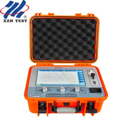 Industrial-grade 10.1-inch TDR Cable Fault Locator
