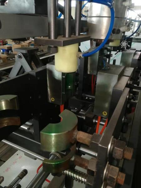 S136 Jelly Steel Bottle Mould 1000ml For Blow Molding Machine