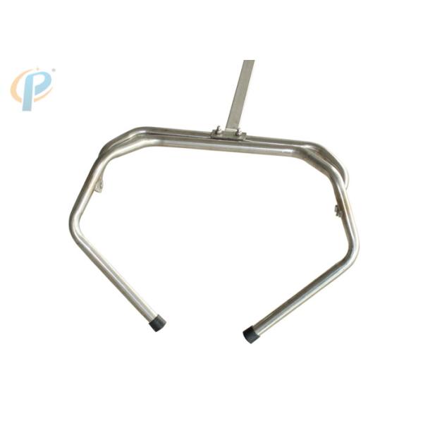 Прибор инструмента молокозавода нержавеющей стали акушерский для икры принесенной с пакетом коробки