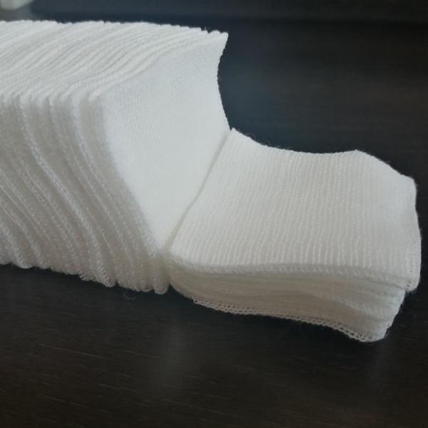 Protect Wound Medial Gauze Swabs 100% Cotton Sterile X Ray Detectable