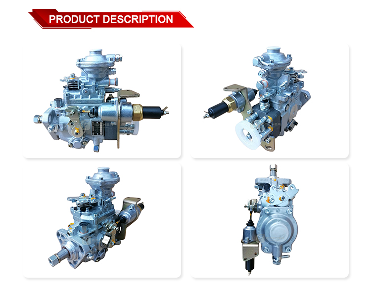 High Pressure 0460426292 VE6/12F1150R819 500326169 Diesel Injection Pump