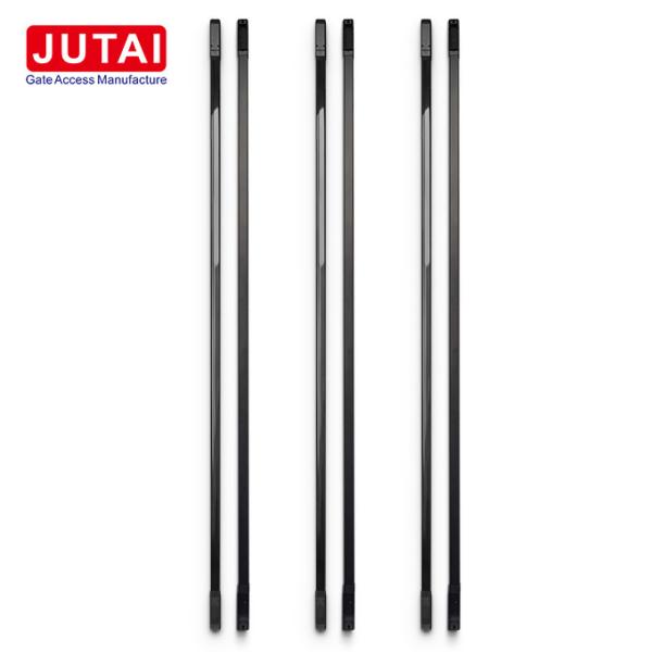 Sensor de cortina de luz de segurança do portão industrial com saída NO/NC 8 feixes de 2 m de comprimento