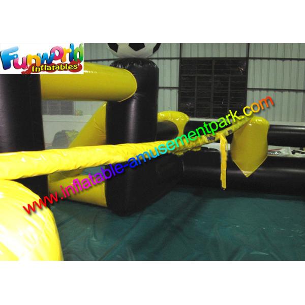 Шальное смешного раздувного футбольного поля лета взрослого/малышей прочное для смешного