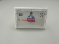 0C-90C Central Boiler Remote Thermometer For Hot Water Heater White
