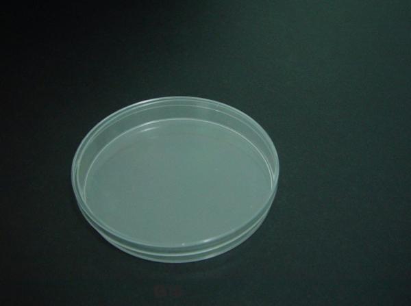 Transparent Plastic Culture Dish Round Shape 35 mm 60 mm 70mm 100 mm
