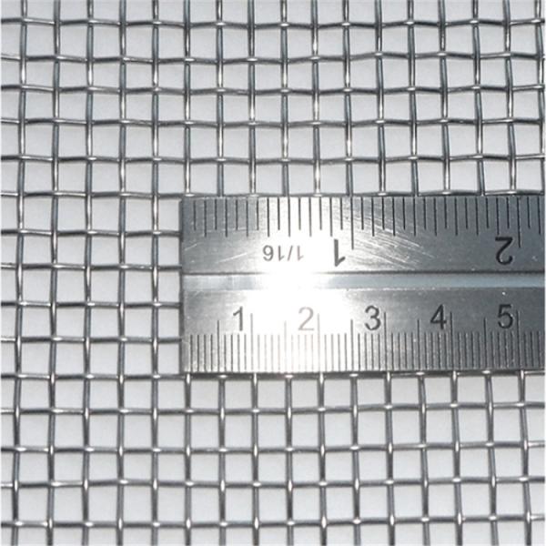 20um Super 904l 30 Micron Stainless Wire Cloth Twill Dutch Woven