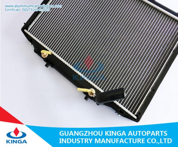 Auto Engine Cooling Mitsubishi Radiator For Delica 1986 - 1999 , OEM No MB356378