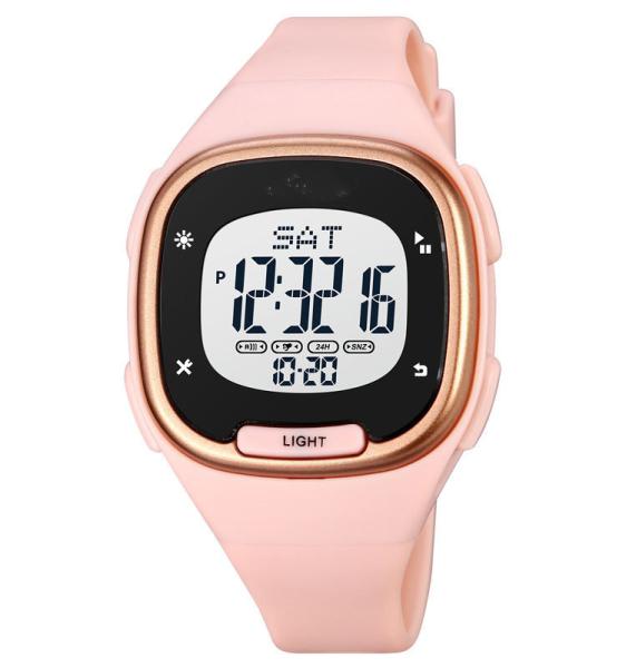 Wholesale 1959 reloj de china deportivo pillowy women relojes sport clock skmei digital watches