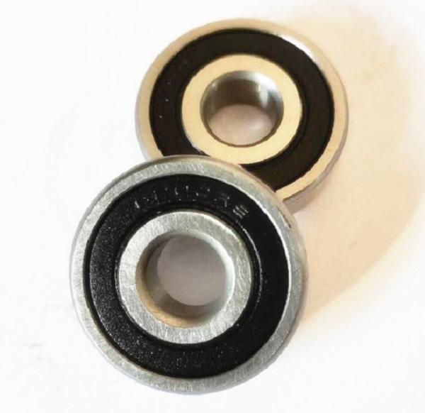 Chrome Steel 6300ZZ 2RS Two Wheeler Wheel Bearing For Motorcycle