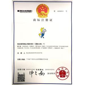 Guangzhou Manma Auto Parts Co. , Ltd. Сертификации