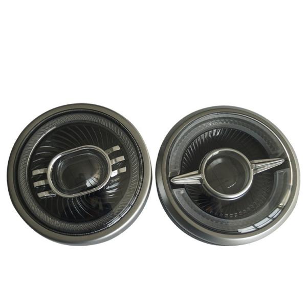 PC Acrylic Pmma Machining CNC Rapid Prototyping Casting Transparent 0.0002mm Tolerance