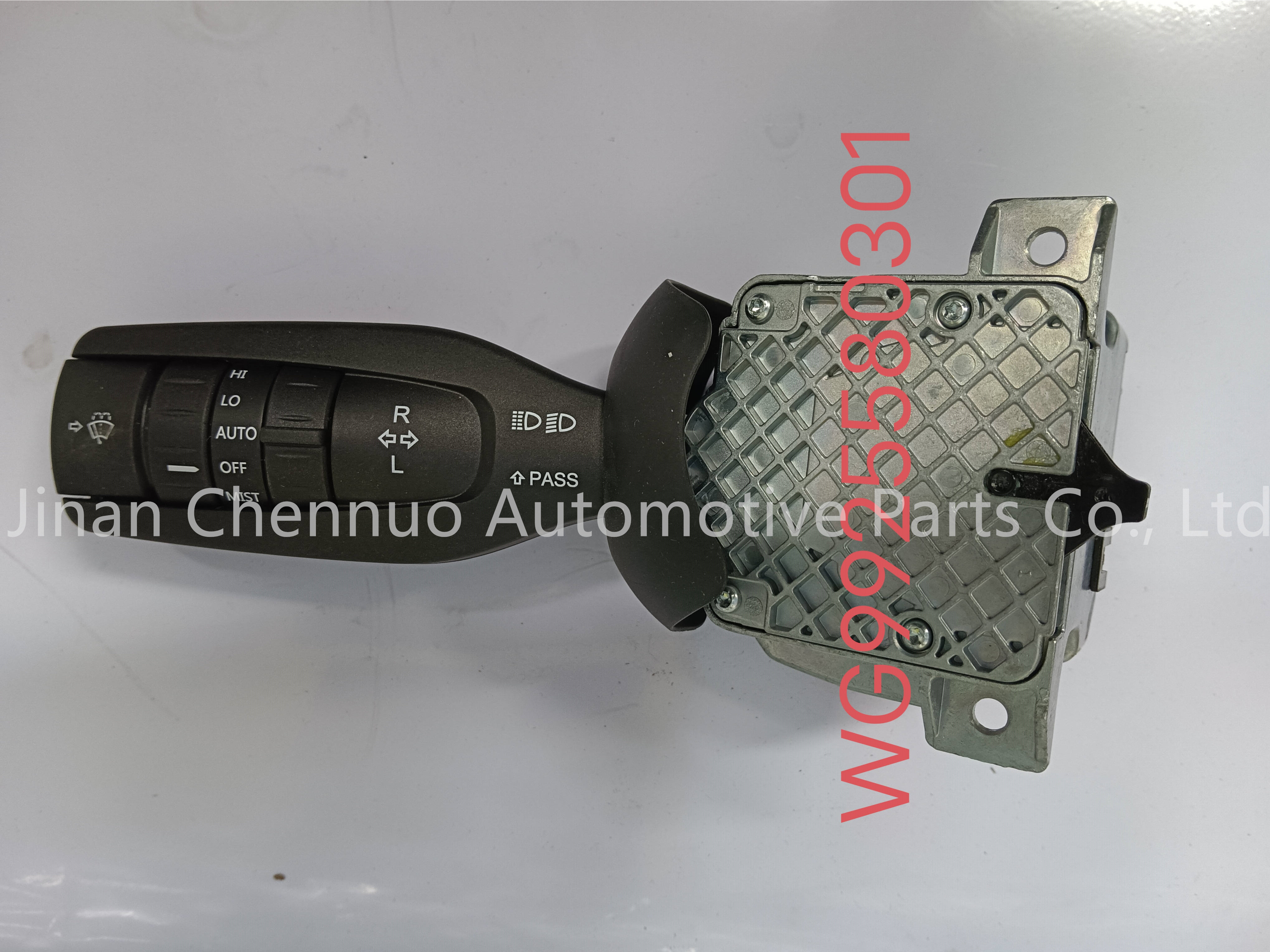 Shandeka C9H Левый комбинационный переключатель WG9925580301 China Heavy Truck Parts