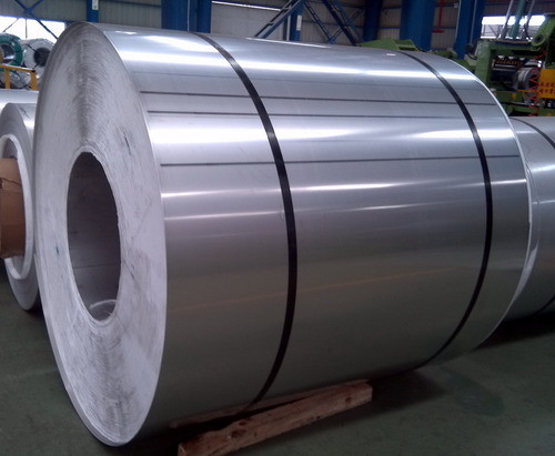 Galvanized Cold Rolled Steel Coil , Smooth Pre Painted Galvanized Steel Sheet In Coil