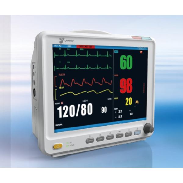 Protable Patient Monitor,12.1 inch TFT LCD Muilt parameters patient monitor SG8000C