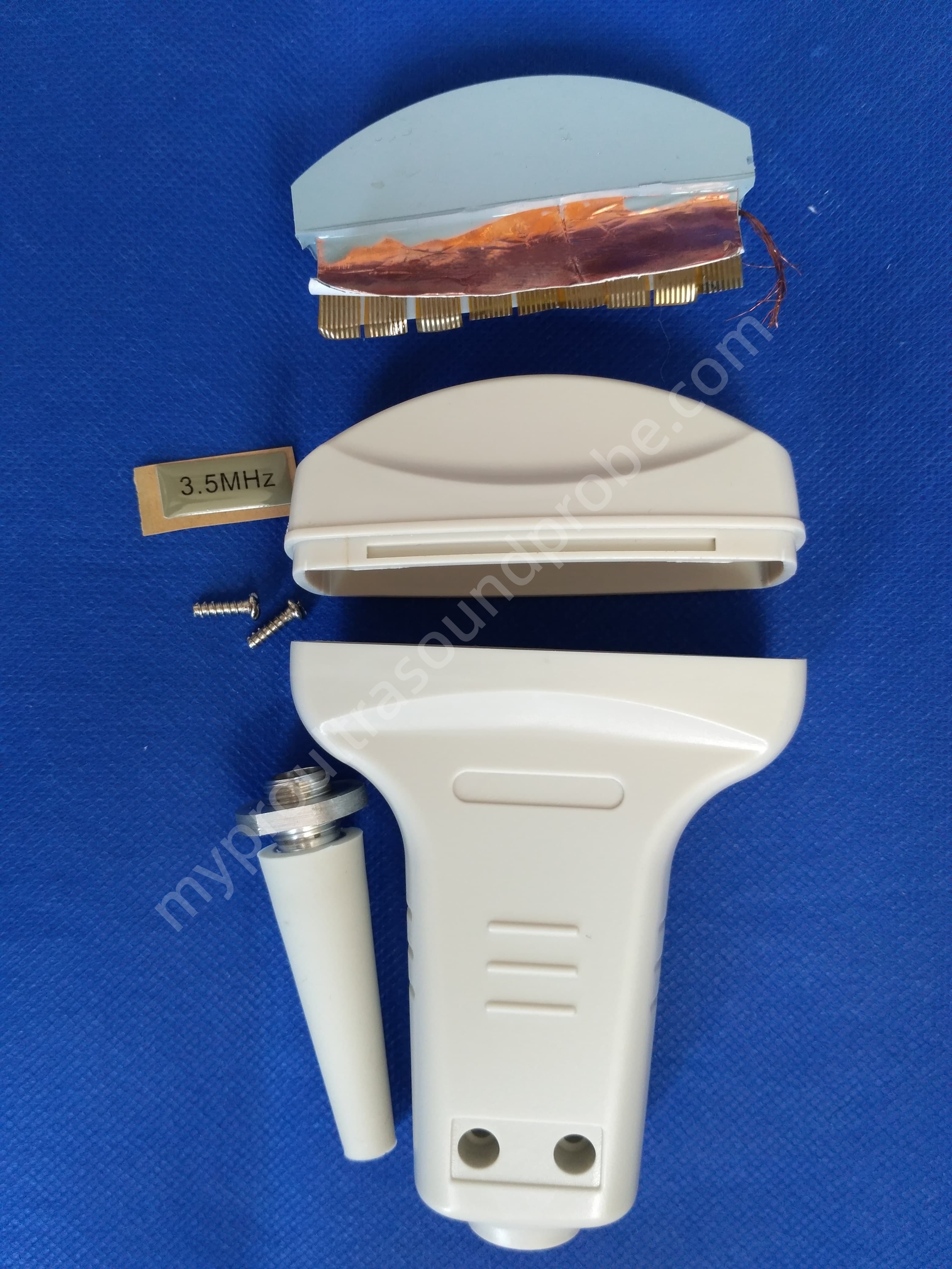 Fujifilm Hitachi Aloka UST-934N-3.5 Ultrasound Crystal Ultrasound Scanhead