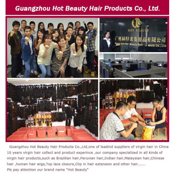 Curly Ombre Human Hair Extensions