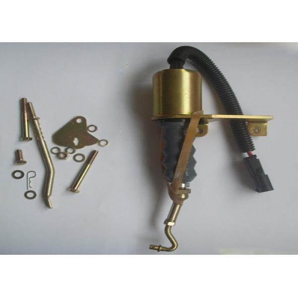 Hitachi Volvo Doosan Excavator Flameout Solenoid valve 01177188 36607197