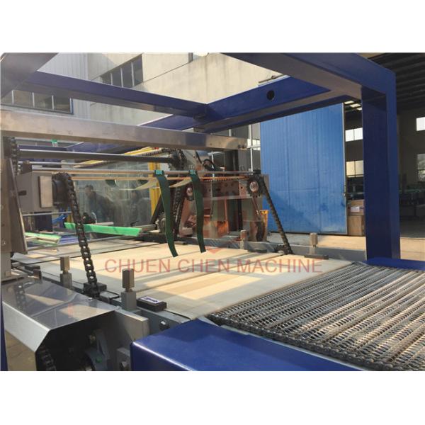 Linear Type Bottled Water Production Line