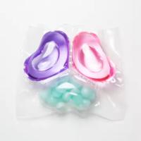 Capsules de lavage 3 en 1 Perles de design exclusif Liquide de lavage de parfum Lave-linge détergent Capsules poupées
