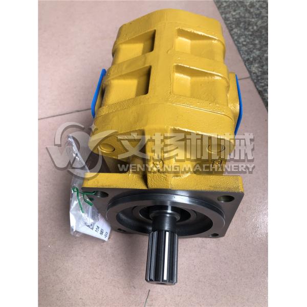 XCMG ZL50G genuine wheel loader spare parts 803004104 steering pump