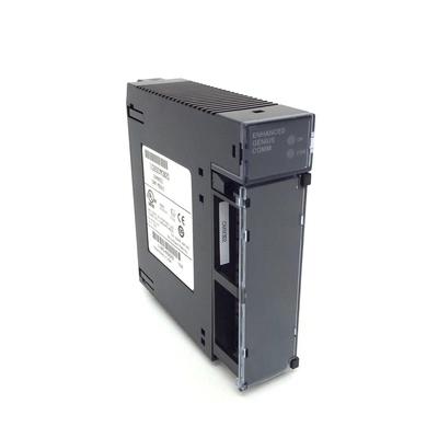 GE FANUC IC693CPU323 BASE 10-SLOT WITH TURBO CPU IN BASE 0.6 MILLISECONDS 12K BYTE