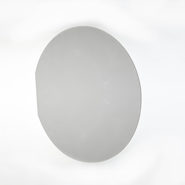 多機能の2インチのガラス キャリアのウエファー、サファイアの基質の単一の側面の平たい箱