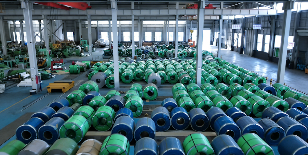 Cold Rolled Stainless Steel Coil Supplier