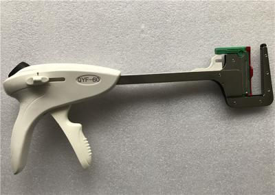 Safe Surgical Linear Stapler , Intestine Surgical Staple Gun For Transection