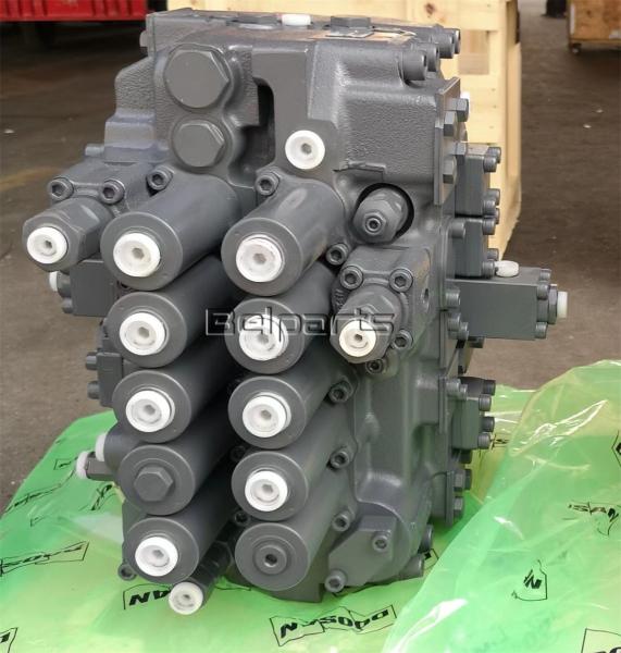 Belparts Excavator DX255 Control Valve Assy K1005097A For Doosan