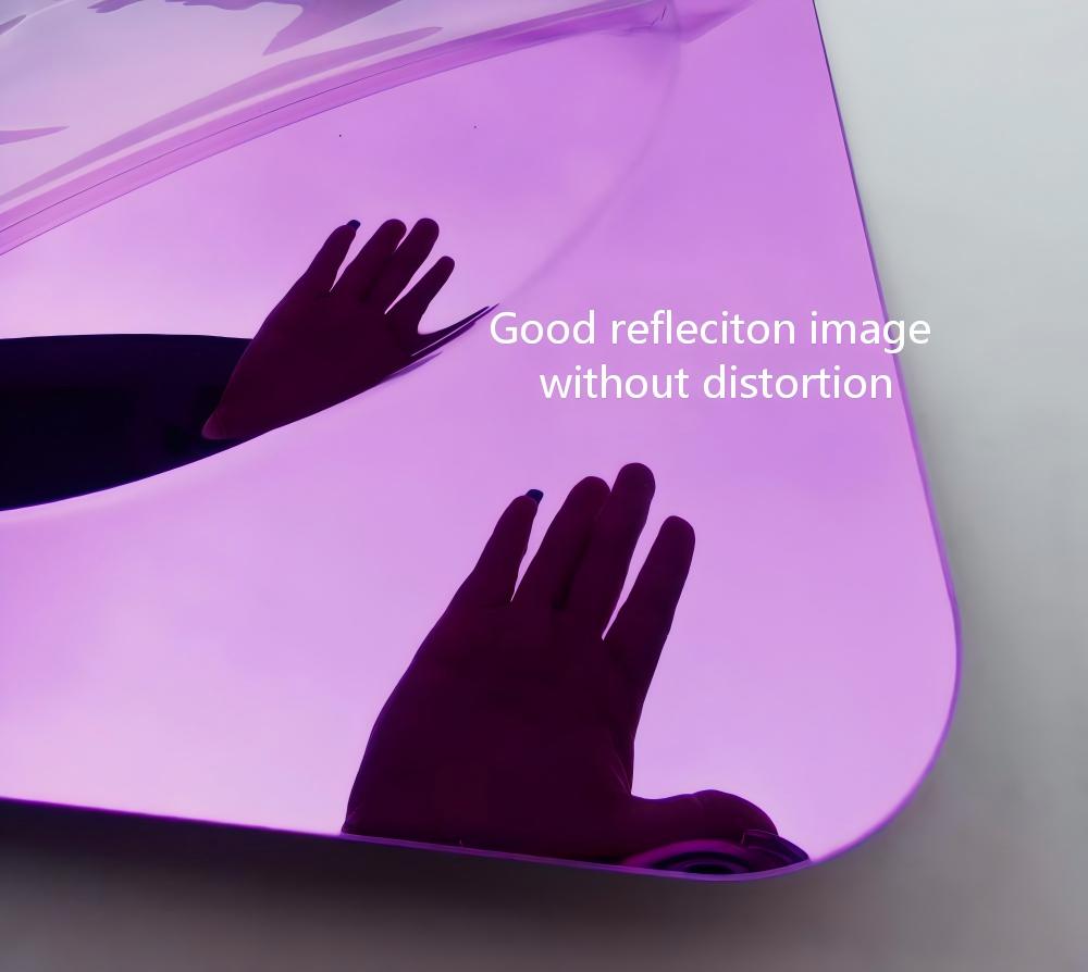 160×330mm Bubble Mirror Panel Tactile Toy Customised For Autism Kids Classroom