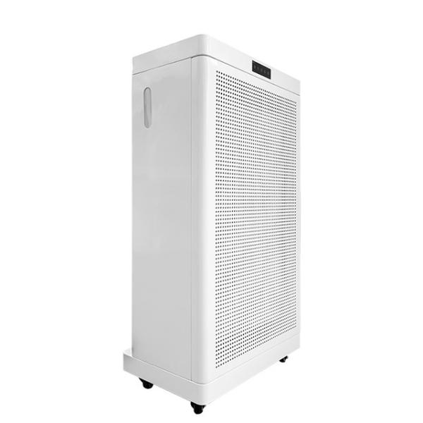 Silent Durable Fast High airflow hepa air purifier air purifier