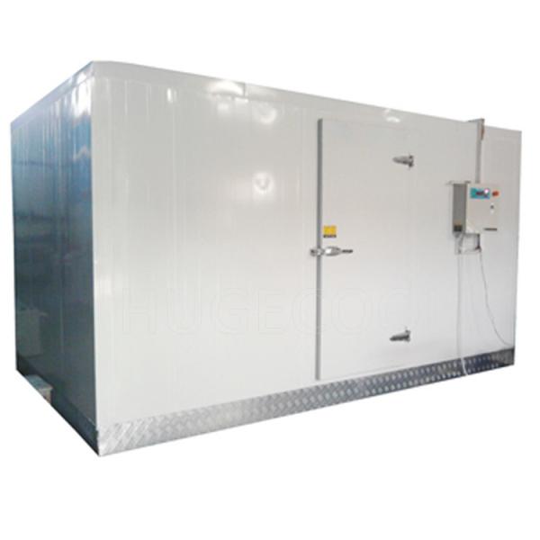 Armazenamento a frio Fresco Erva Herbal Chiller Room com capacidade de refrigeração de 8 kW