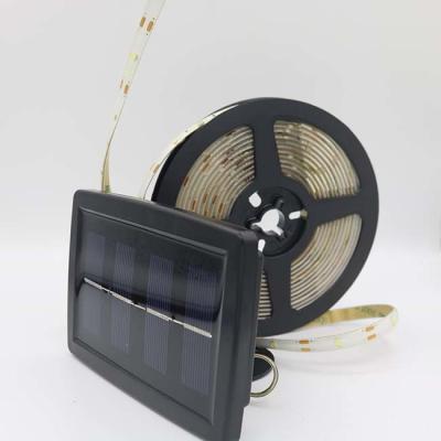 2700K DC3.7V 3W LED Solar Motion Sensor Light