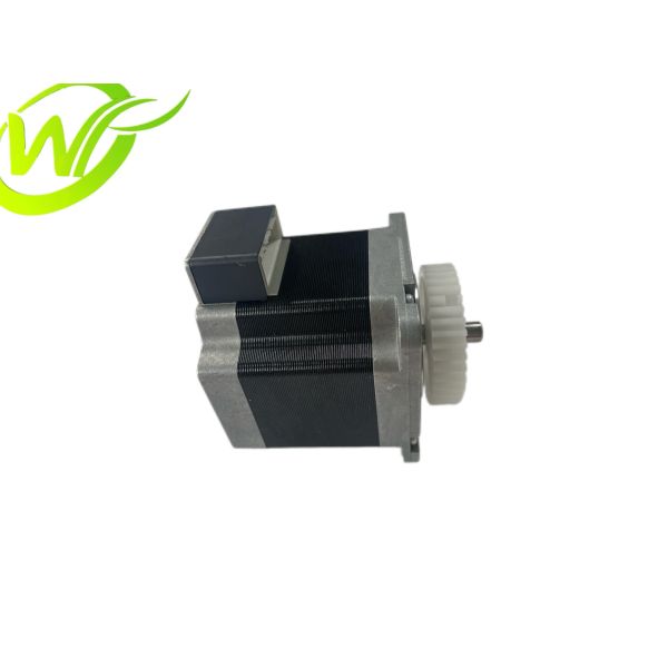 ATM Spare Parts  Diebold  MOTOR,ASSY,UTR-MTR-R-BR  49233199061A