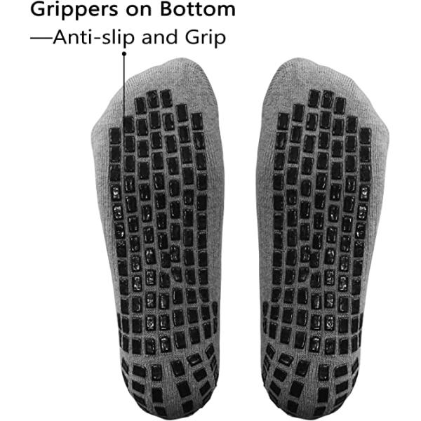 Casual Non Slip Knee High Soccer Socks Knitted for Optimal Fit and Support