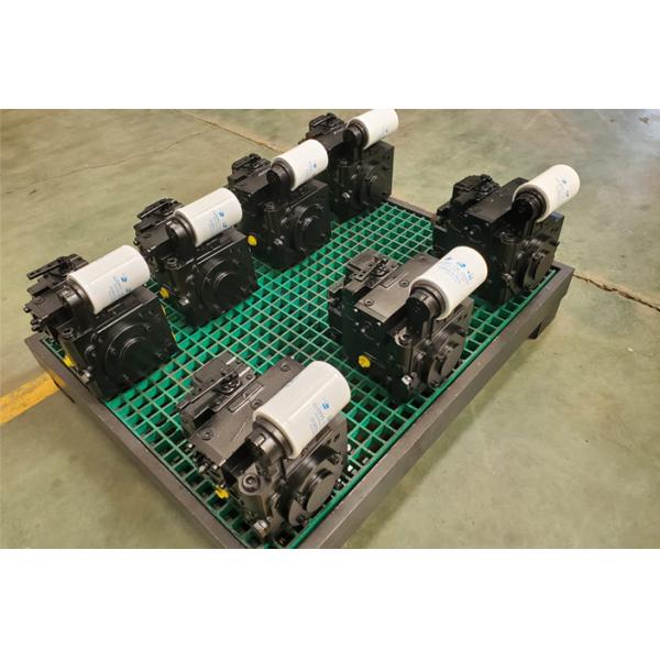variable displacement pumps Насосы гористой местности LPV90 аксиальнопоршневые могут соединить дополнительные насосы