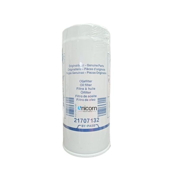 Trucks Oil Filter 21707132 for  Excavator Diesel Filters 477556