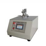 SL-SF05 Temple Torque Tester Spectacle Frame Spring Hinge Durability Test Machine PLC Touch Screen