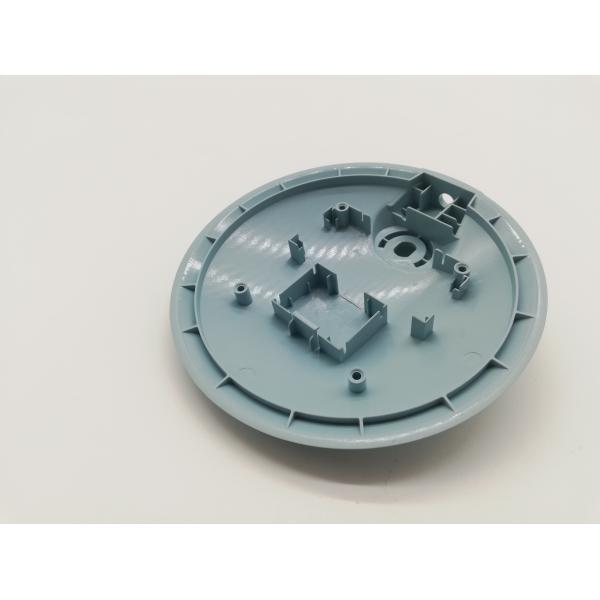 27.9g Plastic Switch Plate Covers , LKM 500000/2yrs Plastic Lamp Cover Mold And High ng Cavity high polish