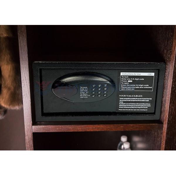 20 Litres Hotel Safe with Digital Keypad Secure Money, Cash, Jewelry, ID Documents