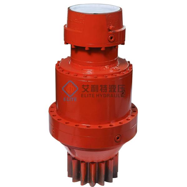 HFT040L Hardened Tooth Surface 40000nm Slew Drive Gfb40 Slewing Planetary Gearboxes